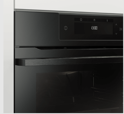Haier 60cm 500 Series Pyrolytic Oven HWO60S14EPB4