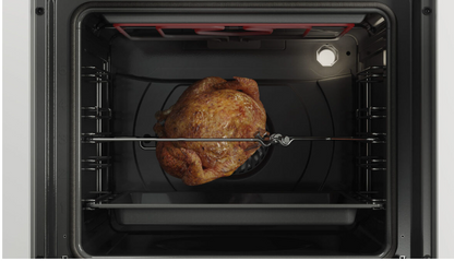 Haier 60cm 500 Series Pyrolytic Oven HWO60S14EPB4