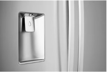 Westinghouse 565L French door fridge - Stainless steel WHE6060SB