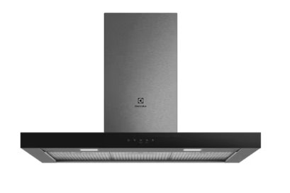 Electrolux 90cm canopy rangehood ERC925DSD