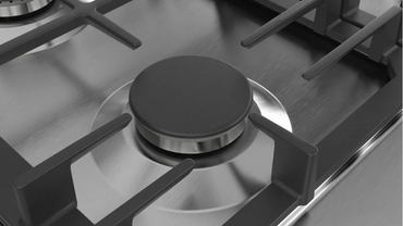 Bosch Series 6 90cm Gas Cooktop PCR9A5B90A (Middle wok burner)