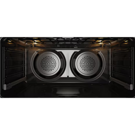 Electrolux 90cm Pyrolytic Dual Fuel Freestanding Cooker EFEP916DSE