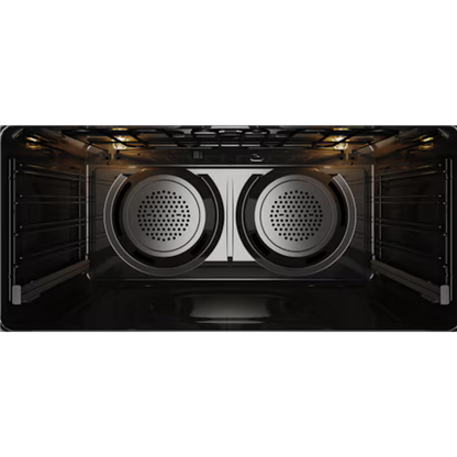 Electrolux 90cm Pyrolytic Dual Fuel Freestanding Cooker EFEP916DSE