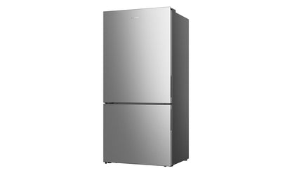 Hisense 503L Bottom Mount Refrigerator HRBM503S