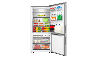 Hisense 503L Bottom Mount Refrigerator HRBM503S