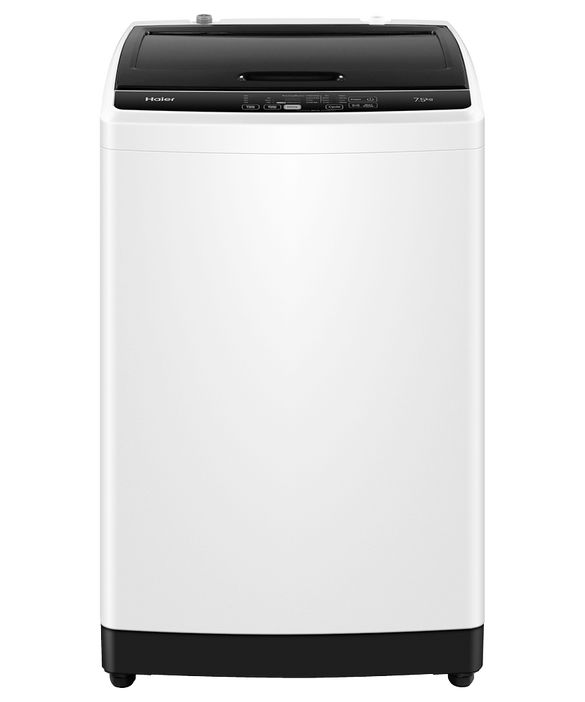 Haier 7.5kg 300 Series Top Loader Washing Machine HWT75AA1