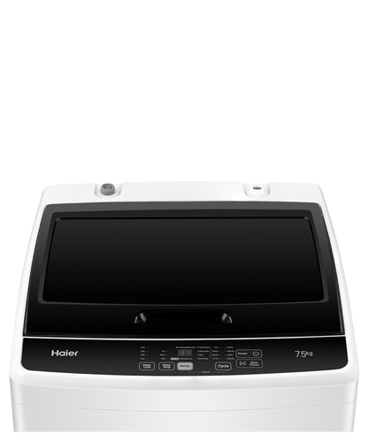 Haier 7.5kg 300 Series Top Loader Washing Machine HWT75AA1