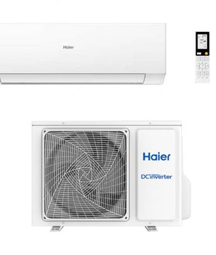 Haier Quartz 2.5kW Split System Air-conditioner AS25QCEHRA-SET