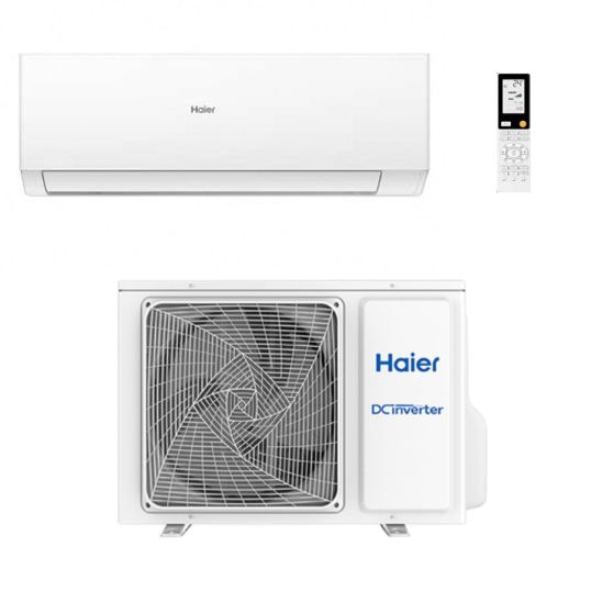 Haier Quartz 2.5kW Split System Air-conditioner AS25QCEHRA-SET