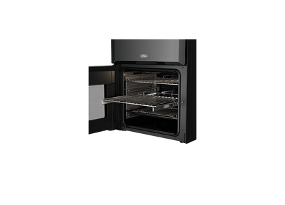 Belling Mini Richmond 60cm Dual Fuel Cooker BMR60DODFB