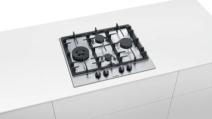 Bosch Series 6 60cm Gas Cooktop PCI6A5B90A