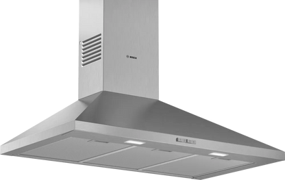 Bosch  Series 2 Wall-mounted Canopy Rangehood 90cm DWP96BC50A