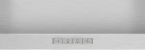 Bosch Series 2 60cm Canopy Rangehood DWP66BC50A