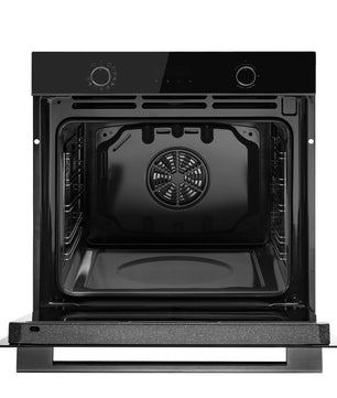 Omega 60cm 11 Function Oven with AirFry, Midnight OBO6011AM