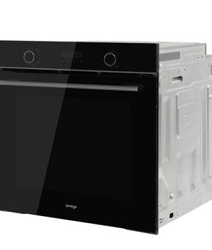 Omega 60cm 11 Function Oven with AirFry, Midnight OBO6011AM