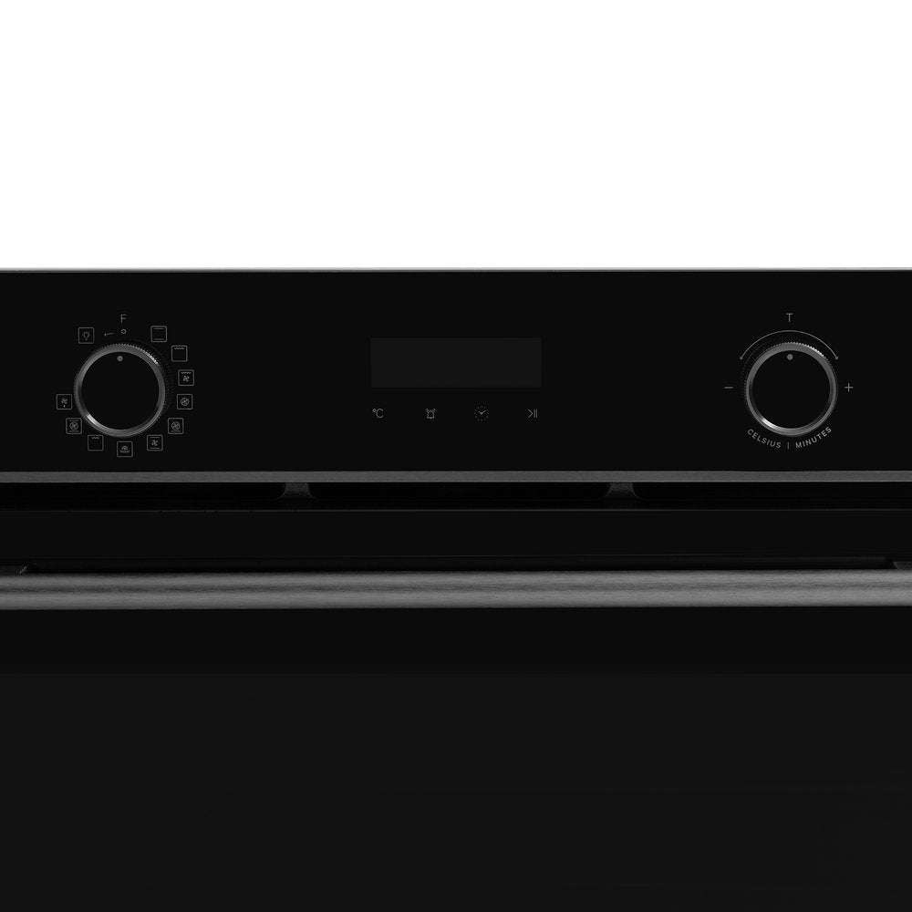Omega 60cm 11 Function Oven with AirFry, Midnight OBO6011AM