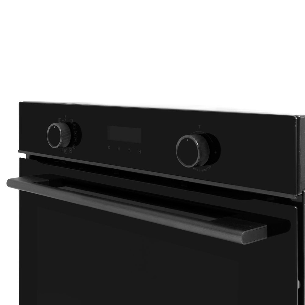 Omega 60cm 11 Function Oven with AirFry, Midnight OBO6011AM