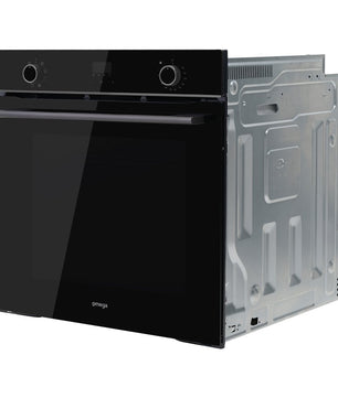Omega 60cm 8 Function Oven, Midnight OBO608M