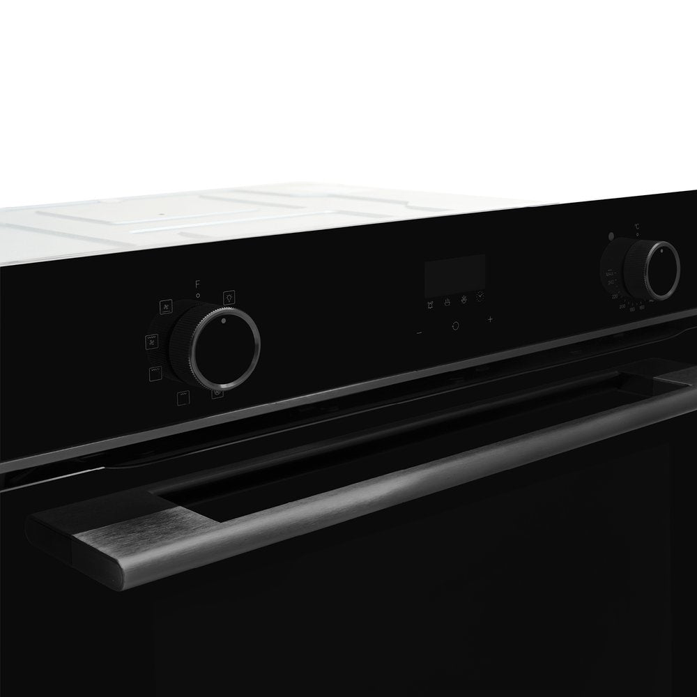 Omega 60cm 8 Function Oven, Midnight OBO608M