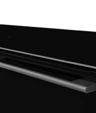 Omega 60cm 16 Function Pyrolytic Oven with AirFry, Midnight OBOP6016AM