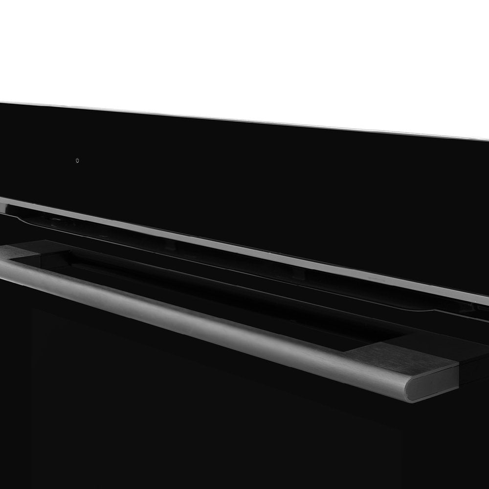 Omega 60cm 16 Function Pyrolytic Oven with AirFry, Midnight OBOP6016AM
