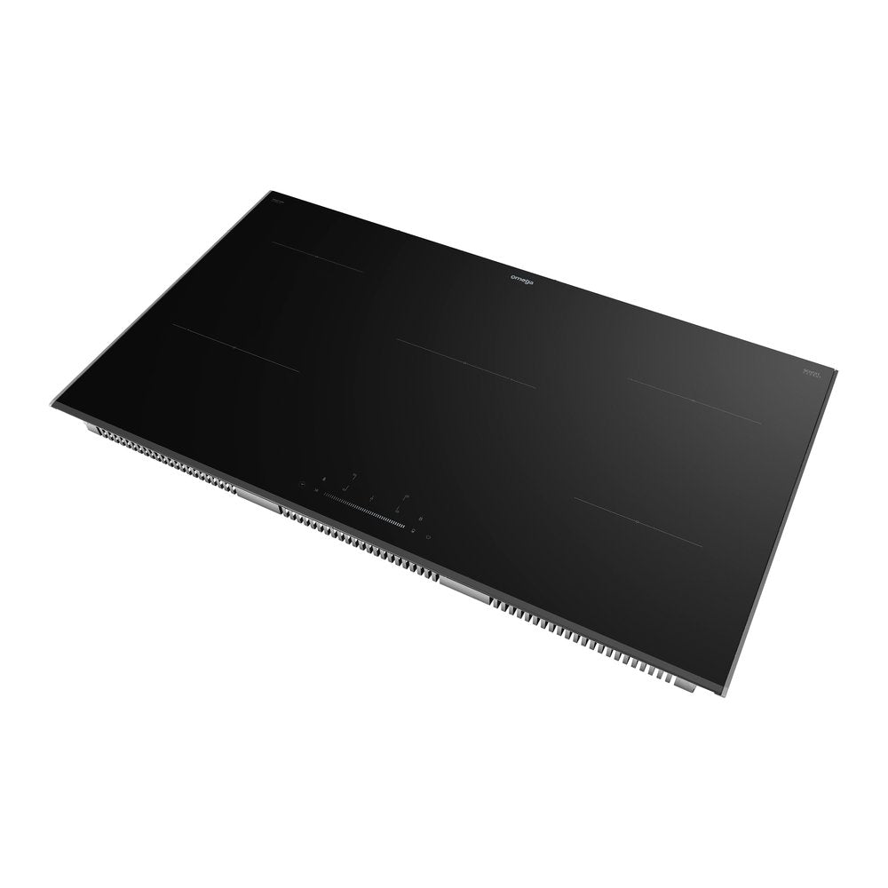 Omega 90cm Induction Cooktop OCI905TZ
