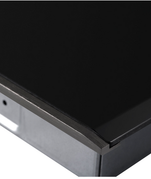 Omega 90cm Induction Cooktop OCI905TZ