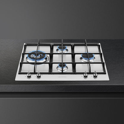Smeg 60cm Classic Gas Cooktop
