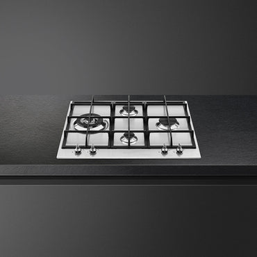 Smeg 60cm Classic Gas Cooktop PX364LAU