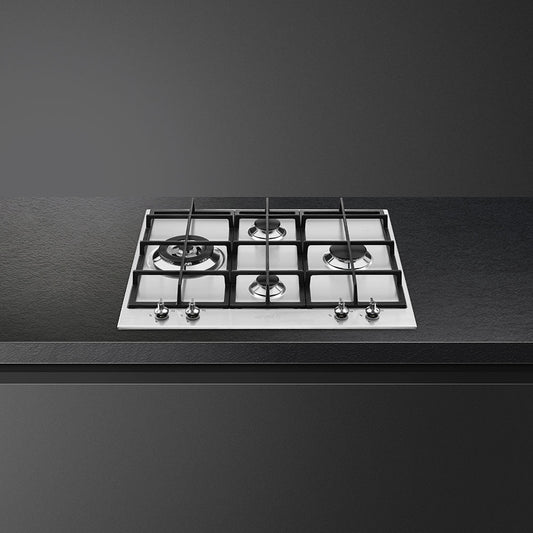 Smeg 60cm Classic Gas Cooktop