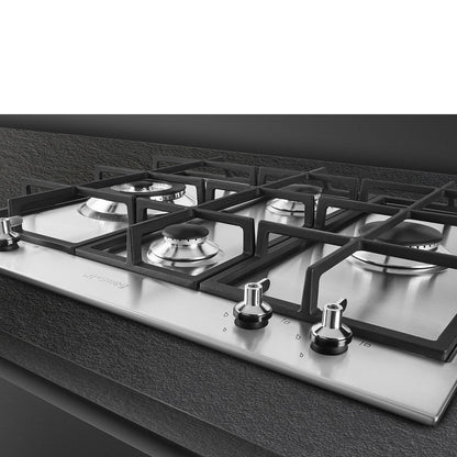 Smeg 60cm Classic Gas Cooktop