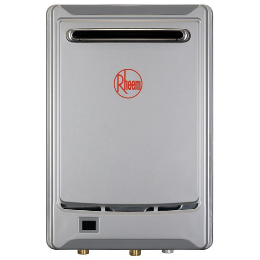Rheem 26L Gas Continuous Flow Water Heater : 50°C 876A26