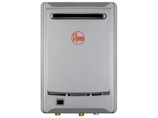 Rheem 20L Gas Continuous Flow Water Heater : 50°C 🔥Complete Installation Package🔥