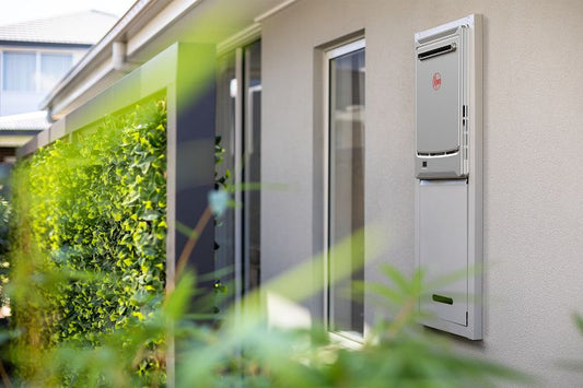 Rheem Recess Box for Continuous Flow Hot Water Systems | 12-26L/min Models