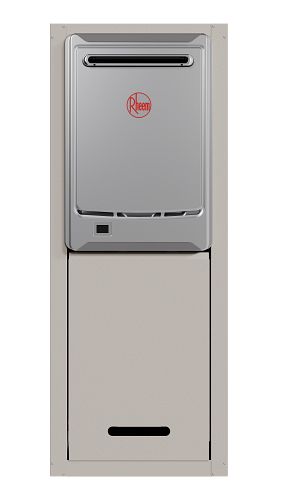 Rheem Recess Box for Continuous Flow Hot Water Systems | 12-26L/min Models