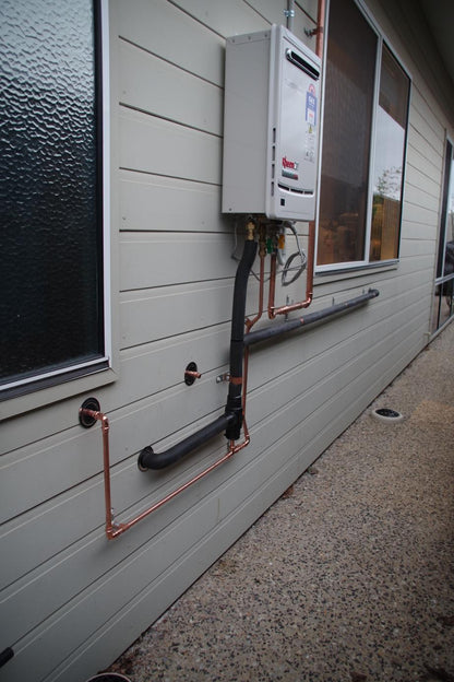 Rheem 12L Gas Continuous Flow Water Heater | 876A12