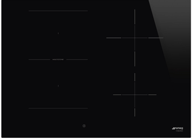 Smeg 70cm Induction Cooktop SAI4744D