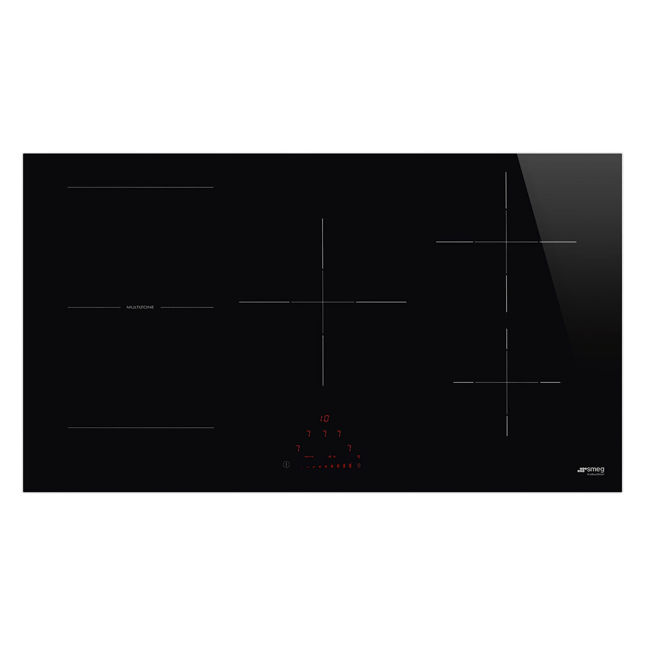 Smeg 90cm Induction Cooktop SAI4954D