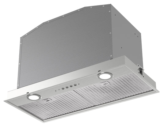 Smeg 60cm Undermount Rangehood Stainless Steel SHU671X