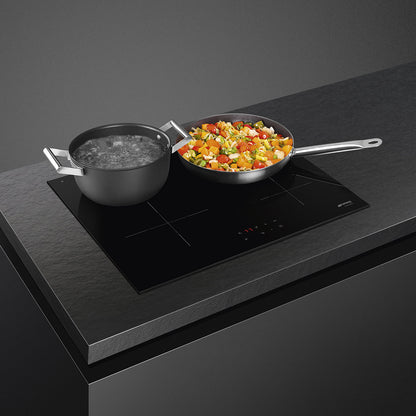 Smeg 60cm Induction Cooktop SI2641DAU