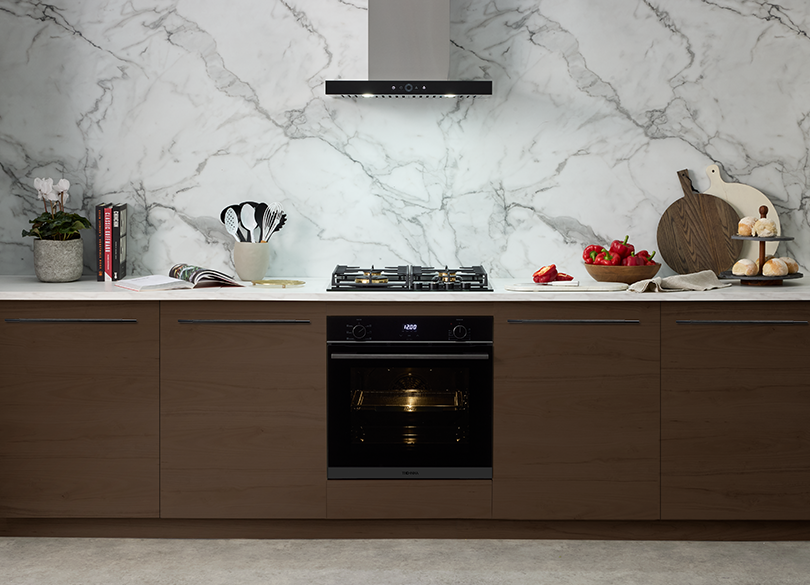 Technika 60cm 6 Function Oven with Air Fry TO6006ATX