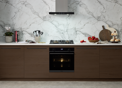 Technika 60cm 6 Function Oven with Air Fry TO6006ATX