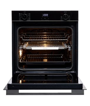 Technika 60cm 10 Function Oven O6010ATB