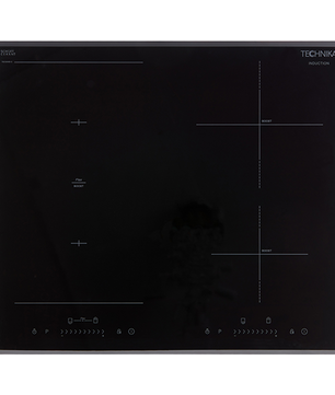 Technika 60cm Smart Flexi-Zone Induction Cooktop TGC6IND-5