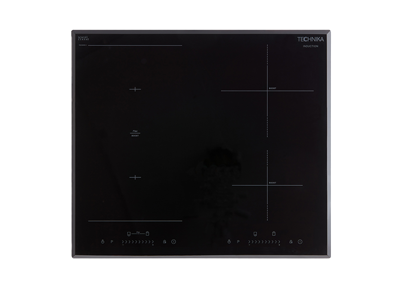 Technika 60cm Smart Flexi-Zone Induction Cooktop TGC6IND-5