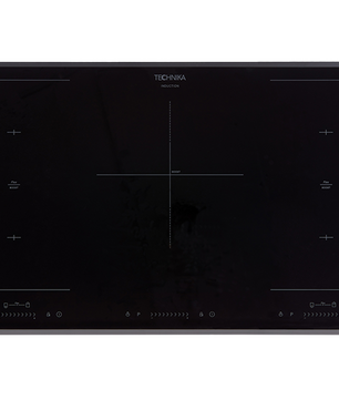 Technika 90cm Smart Flexi-Zone Induction Cooktop TGC9IND-5
