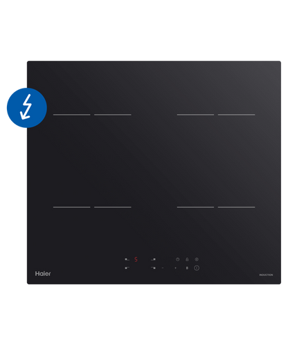 Haier 60cm Induction Cooktop HCI604TPB3
