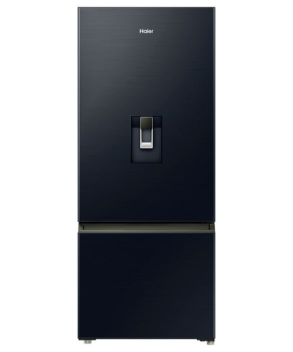 Haier 431L 500 Series Refrigerator Bottom Freezer  HRF420BHC