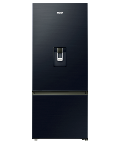Haier 431L 500 Series Refrigerator Bottom Freezer  HRF420BHC