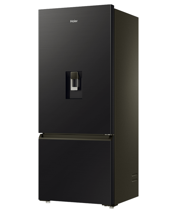 Haier 431L 500 Series Refrigerator Bottom Freezer  HRF420BHC